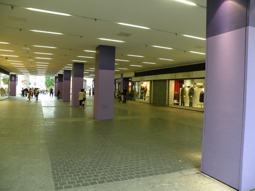  passage couvert, Saint-Sébastien